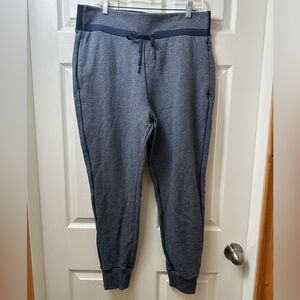 Lulu🍋 Cool & Collected Jogger 28"
Heathered Speckled True Navy Size 12